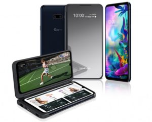Çift ekranlı LG G8X tanıtıldı! İşte özellikleri 13 lg g8x 2