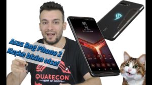 Oyuncular için telefon: Asus Rog Phone 2! 18 maxresdefault 6