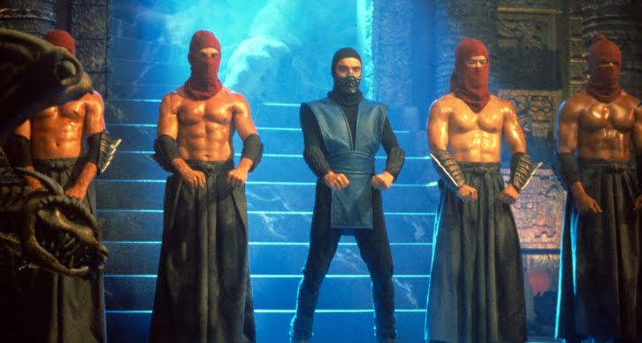 mortal kombat