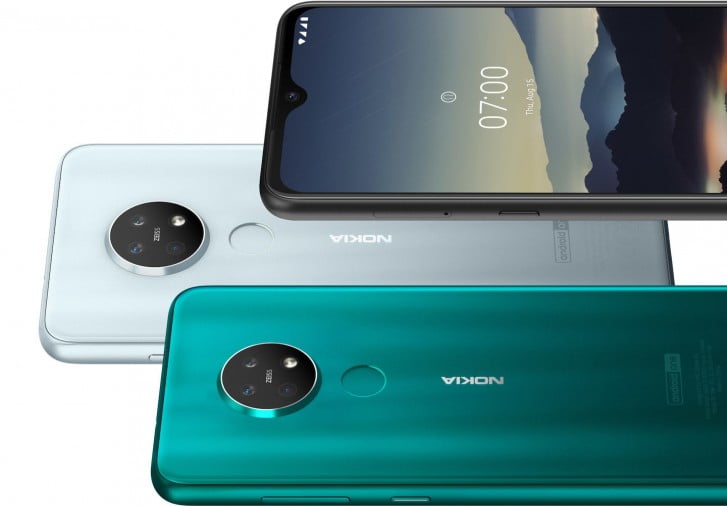 nokia 7.2