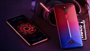 nubia Red Magic 3s
