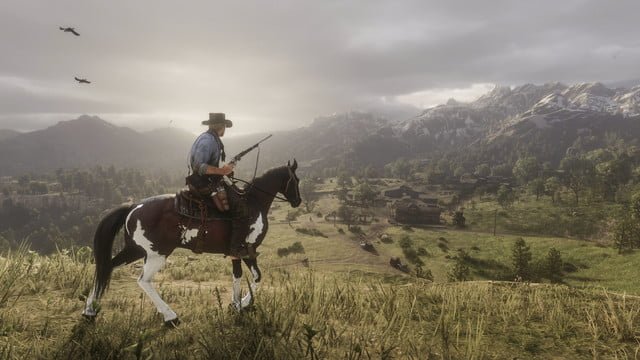 red dead redemption 2