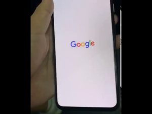 Google Pixel 4 videoda ortaya çıktı! 20 Google Pixel 4
