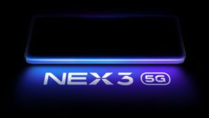 Vivo NEX 3 ekran gövde oranıyla rekor kıracak 20 vivo nex3