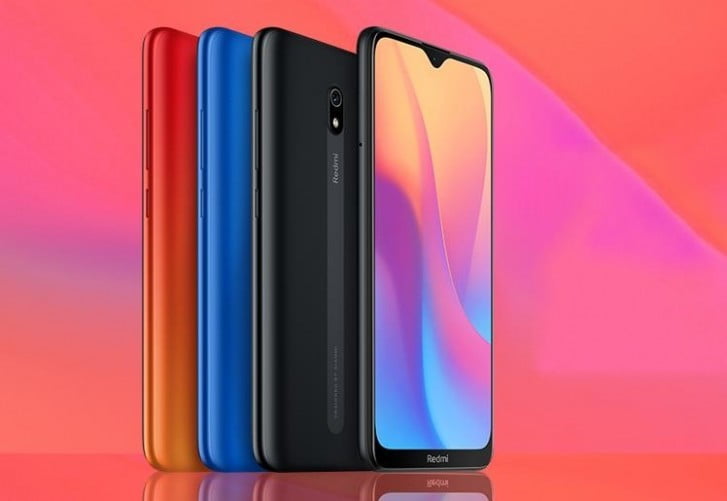 xiaomi redmi 8a pro