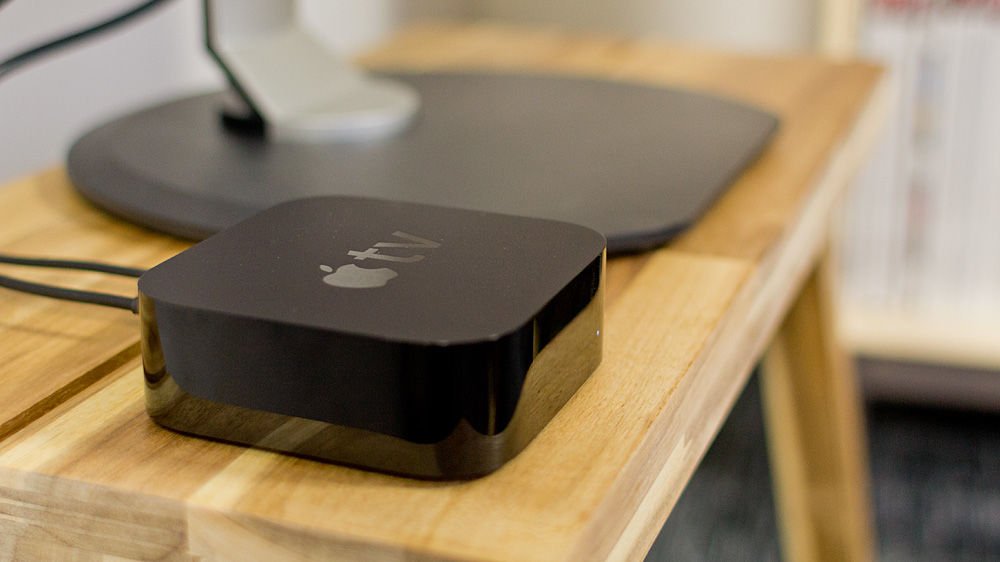 yeni Apple TV