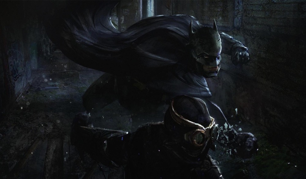 yeni batman arkham