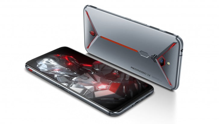 zte nubia red magic 3s