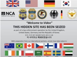 38 ülkede dark web