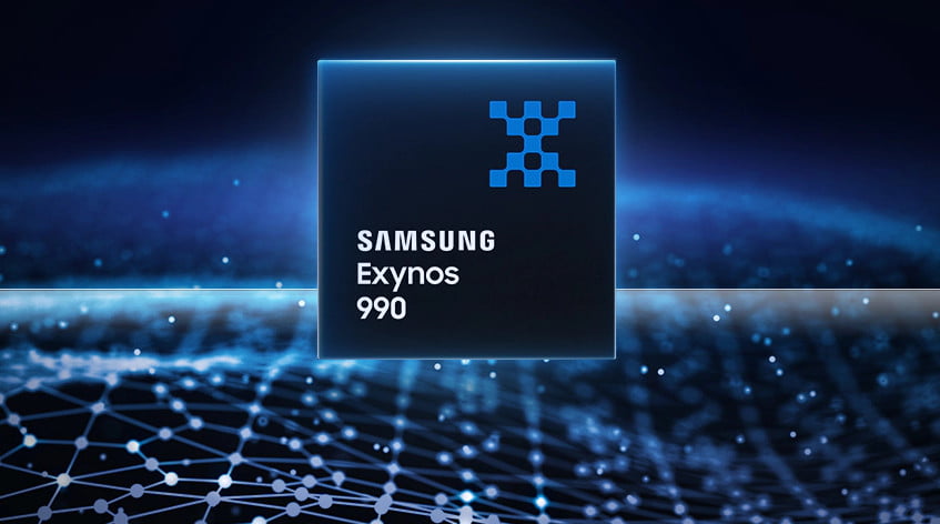 Samsung Exynos 990