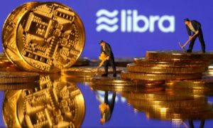 Facebook Libra projesi