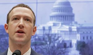 Facebook mark zuckerberg