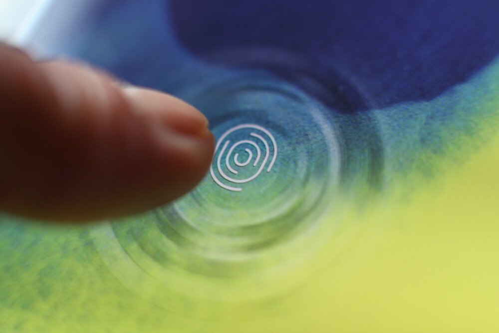 Galaxy S10 parmak izi sorunu