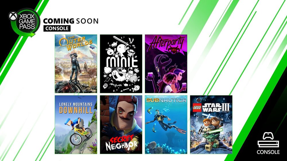 Xbox Game Pass