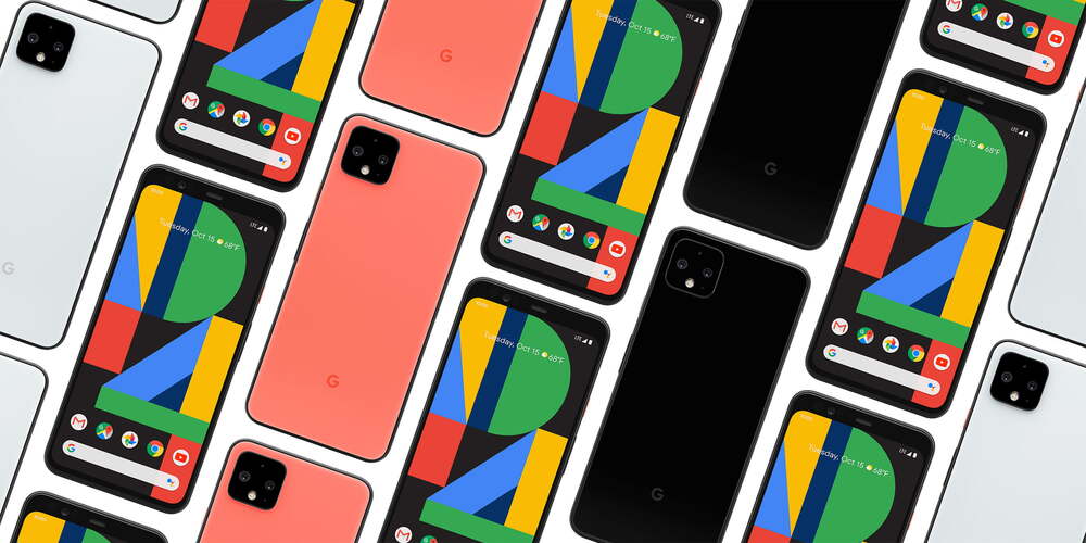 Google Pixel 4