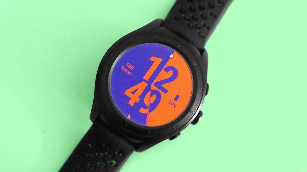 Google Pixel Watch