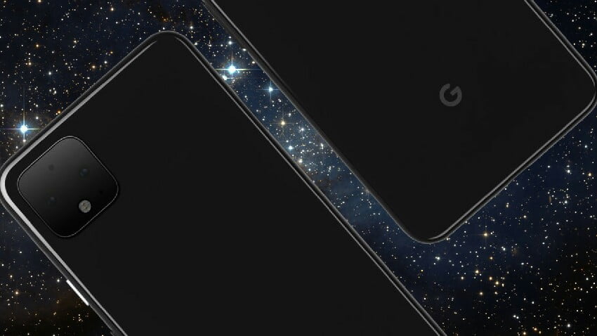 Google pixel 4