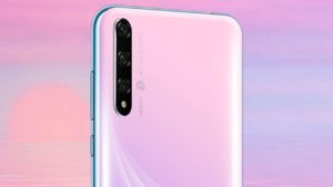 Honor 20 Youth Edition