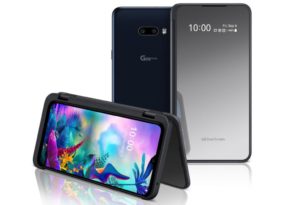 Çift ekranlı LG G8X