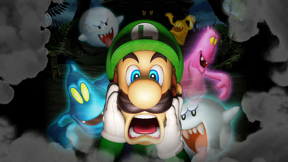 Luigi’s Mansion 3