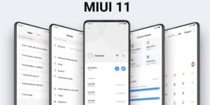 MIUI 11 alacak Xiaomi modelleri