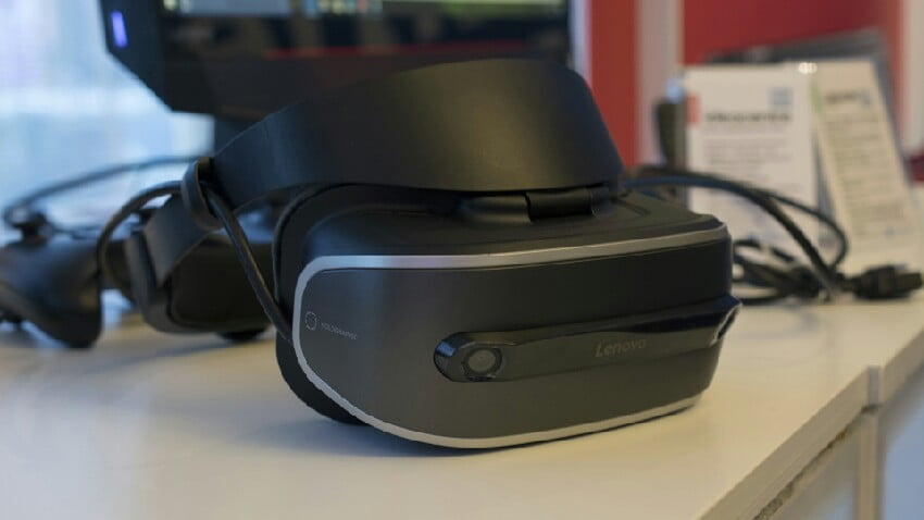 Microsoft sanal gerçeklik paspası ile tanışın 1 Microsoft oyunlar