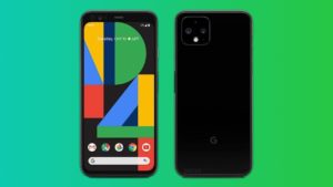 Pixel 4 özellikleri