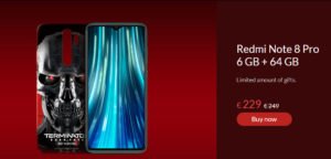 Redmi Note 8 Pro Terminator Edition geliyor! 20 Redmi Note 8 Pro Terminator Edition