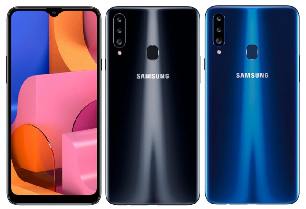 Samsung Galaxy A20s