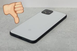 Google Pixel 4