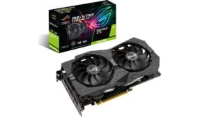 Asus GTX 1660 Super