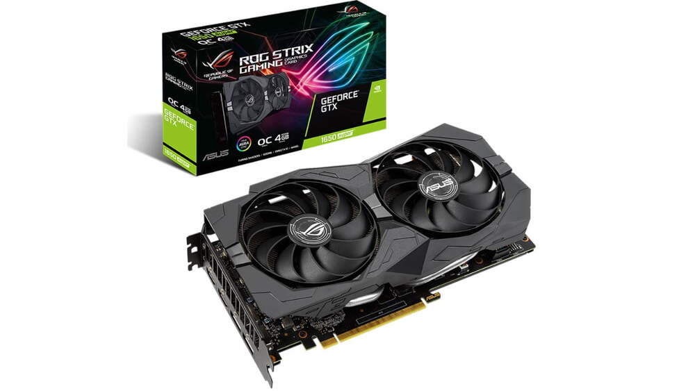 Asus GTX 1660 Super