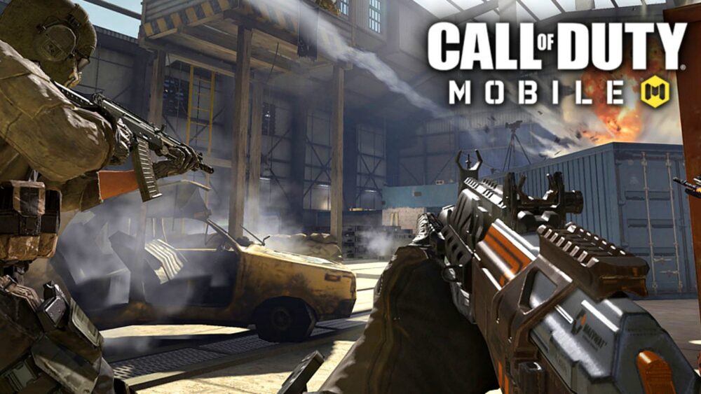 cod mobile 2