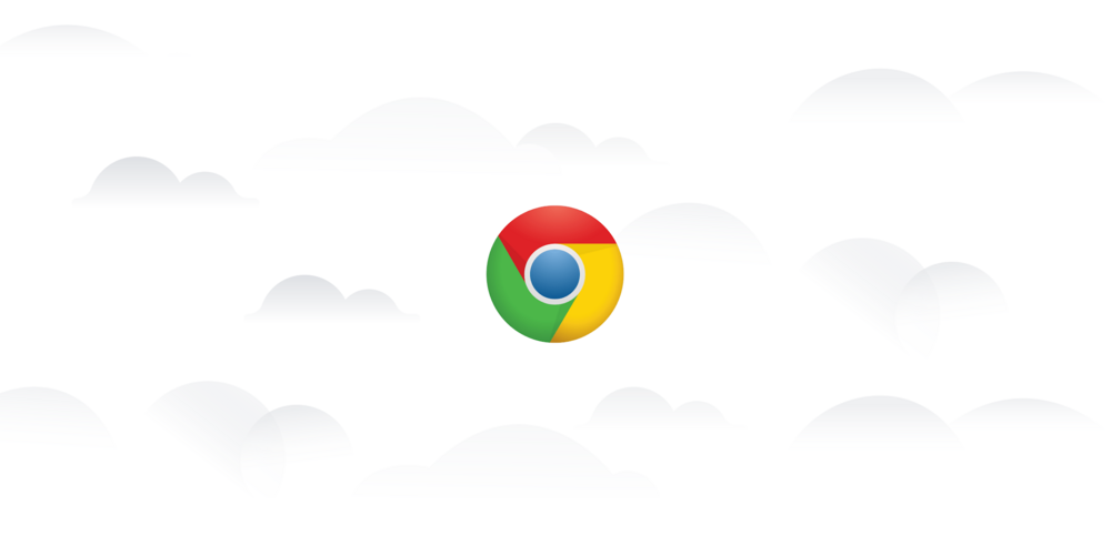 Chrome 78 ile karanlık tema iOS'e geldi! 1 google chrome cloud cover