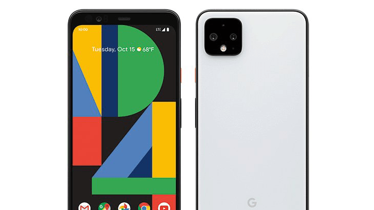 google pixel 4