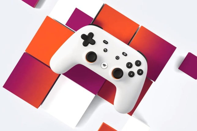Android için Google Stadia uygulaması yayınladı! 1 Google Stadia