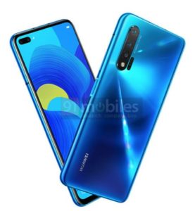 huawei nova 6 5g
