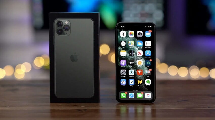 iPhone 11