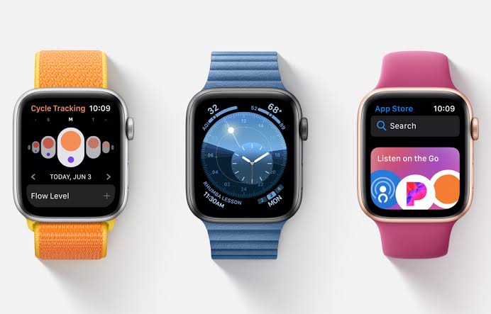 watchOS 6.1 güncellemesi çıktı! İndir! 1 watchOS 6.1