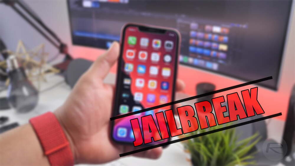 iOS 13 için Jailbreak