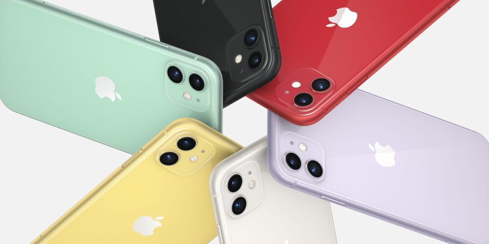 iPhone 11 satışları