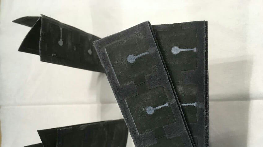 katlanabilir batarya