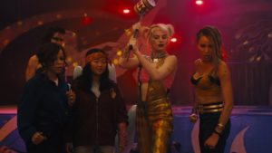 Birds of Prey için nefes kesen tanıtım videosu 21 maxresdefault 5