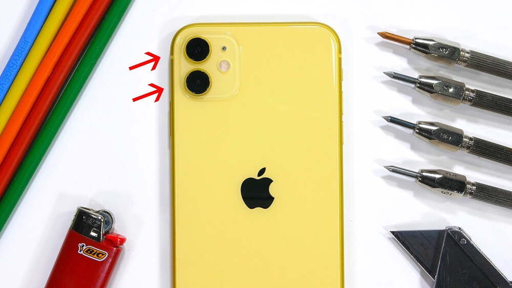iPhone 11 ne kadar sağlam? İşte bu sorunun yanıtı! 1
