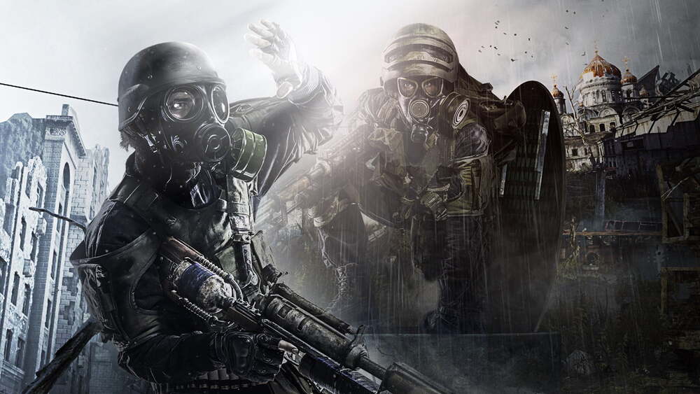 Metro Redux şimdi de Switch için geliyor 1 metro