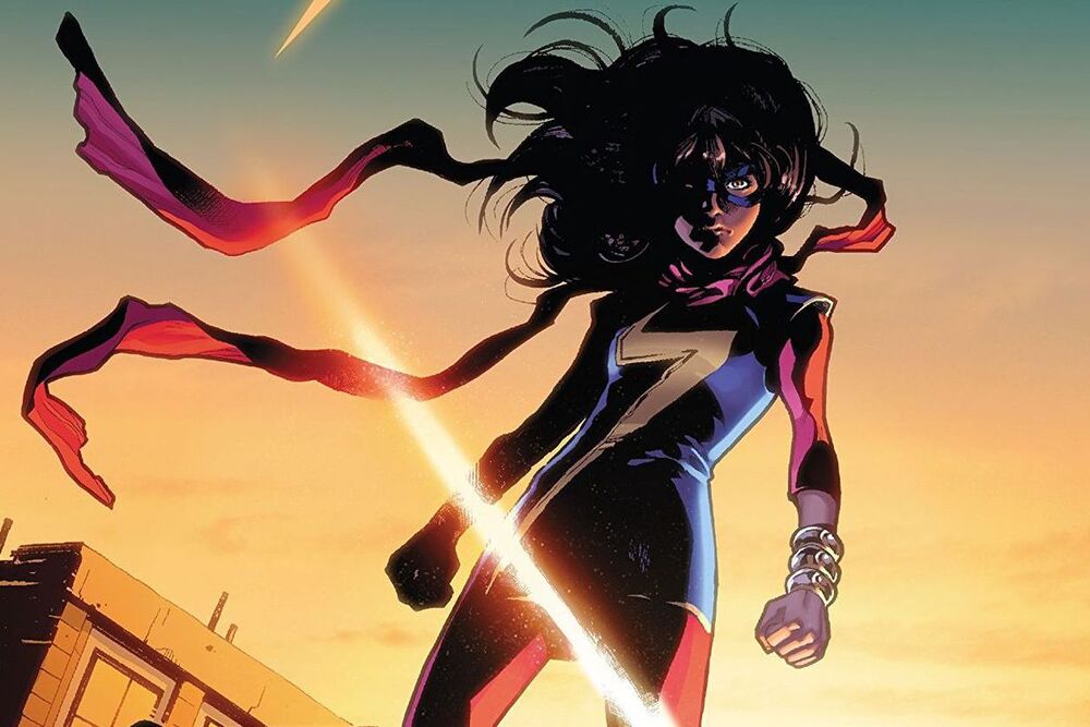 ms marvel