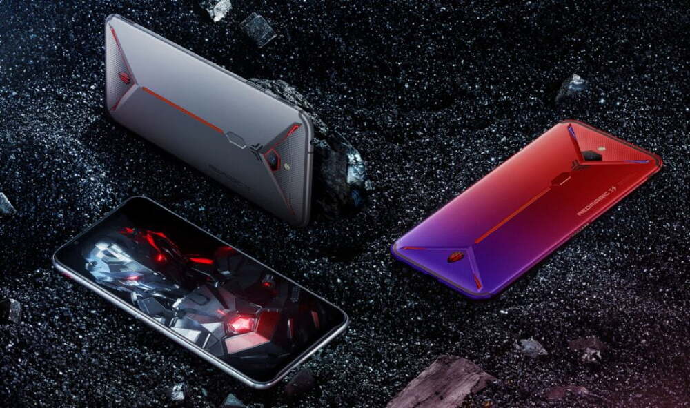Nubia Red Magic 3S