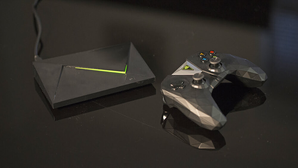 nvidia shield tv pro
