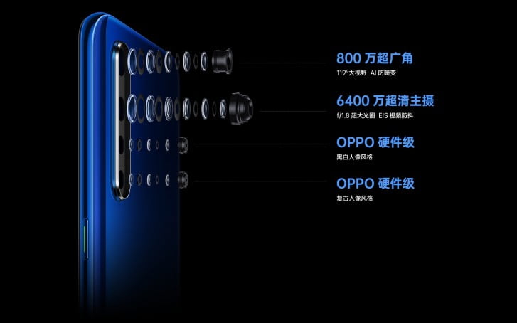 oppo k5 p