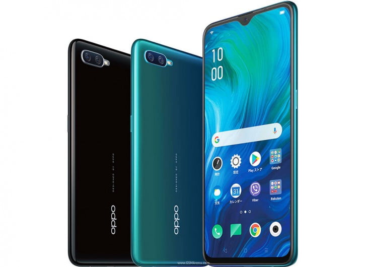 oppo reno
